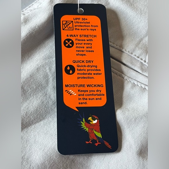 Margaritaville Men’s Shorts - Picture 4 of 9